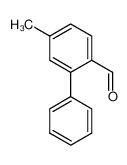 934691-49-3 spectrum, 5-methylbiphenyl-2-carboxaldehyde