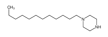 1-dodecylpiperazine 54722-40-6