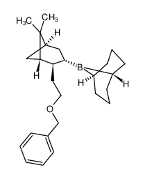 81971-15-5 structure, C26H39BO