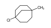 55834-17-8 structure, C10H17Cl