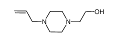 1-烯丙基-4-(2-羟基乙基)-哌嗪