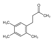 59372-86-0 4-(2,4,5-trimethylphenyl)butan-2-one