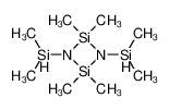 13270-87-6 structure, C8H26N2Si4