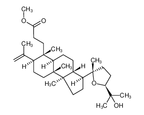 56421-12-6 structure, C31H52O4