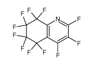 59050-70-3 structure, C9F11N