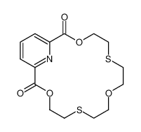 68436-51-1 structure, C15H19NO5S2