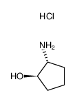 (1R,2R)-反式-2-氨基环戊醇 盐酸盐