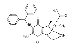 110971-78-3 structure, C28H28N4O5