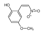 2-HYDROXY-5-METHOXY-β-NITROSTYRENE 35467-98-2