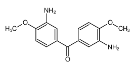 71969-51-2 bis(3-amino-4-methoxyphenyl)methanone