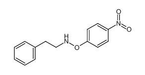 1415337-72-2 O-(4-nitrophenyl)-N-phenethylhydroxylamine