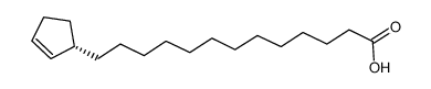 (S)-chaulmoogric acid 29106-32-9