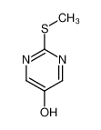 4874-33-3 2-(甲硫基)-5-羟基嘧啶