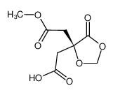 199341-50-9 structure, C8H10O7