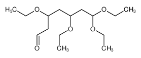 102525-97-3 3,5,7,7-tetraethoxy-1-heptanal