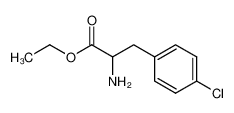 29622-19-3 spectrum, (±)-ethyl 2-amino-3-(4-chlorophenyl)propanoate