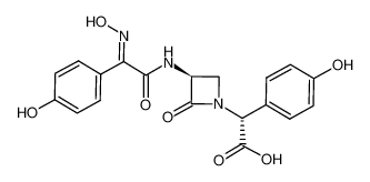 63598-46-9 structure, C19H17N3O7