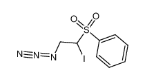 67075-24-5 2-Azido-1-jod-1-benzolsulfonylethan