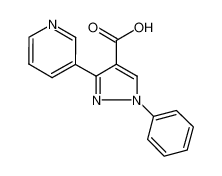 372107-42-1 structure, C15H11N3O2