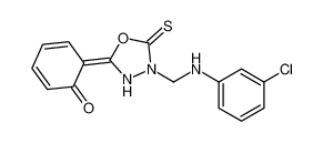 143658-81-5 structure, C15H12ClN3O2S