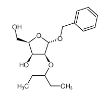 1408058-28-5 structure, C17H26O5