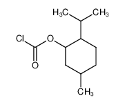 50277-59-3 2-isopropyl-5-methylcyclohexyl chloroformate