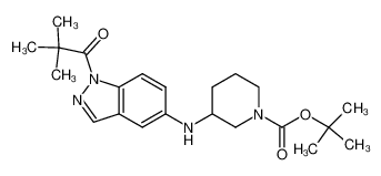 1035096-75-3 structure, C22H32N4O3