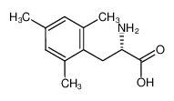 (2S)-2-amino-3-(2,4,6-trimethylphenyl)propanoic acid 146277-47-6