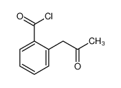 75724-92-4 2-(2-氧代丙基)苯甲酰氯