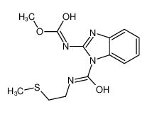 27386-64-7 structure, C13H16N4O3S