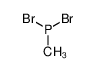 1066-34-8 structure, CH3Br2P