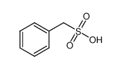 Phenylmethanesulfonic acid 100-87-8