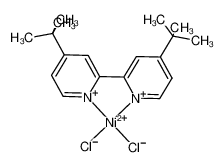 1034901-50-2 structure, C18H24Cl2N2Ni++