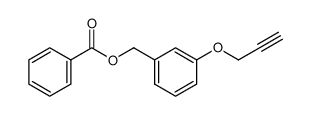 196698-72-3 Benzoic acid 3-prop-2-ynyloxy-benzyl ester