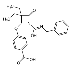 143818-53-5 structure, C22H24N2O5