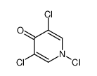 93111-36-5 1,3,5-trichloropyridin-4-one