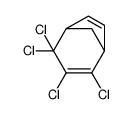 20137-87-5 structure, C8H6Cl4