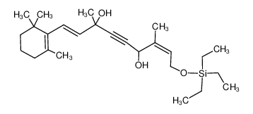 118272-49-4 structure, C26H44O3Si