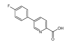 5-(4-Fluorophenyl)pyridine-2-carboxylic acid 845826-99-5