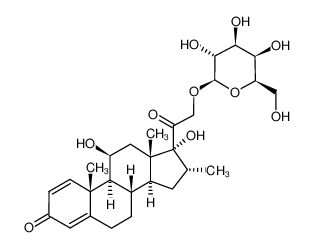 319426-57-8 structure, C28H40O10