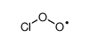 17376-09-9 chloridodioxygen(•)