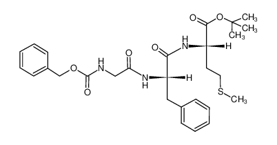 82362-14-9 structure, C28H37N3O6S