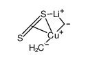 1234424-82-8 structure, C3H5CuLiS2