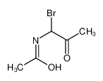 65765-30-2 spectrum, N-(1-bromo-2-oxopropyl)acetamide