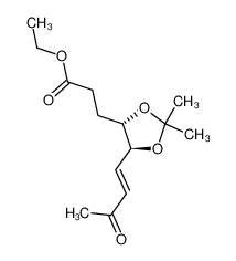 124575-41-3 structure, C14H22O5