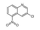 116529-79-4 3-chloro-5-nitro-quinoline