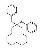 85895-36-9 structure, C24H32S2