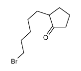 51566-66-6 structure, C10H17BrO