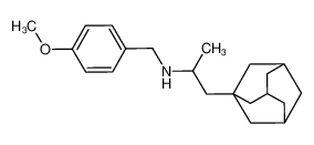 56558-45-3 structure, C21H31NO