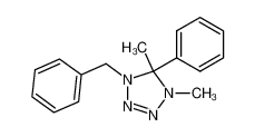 97325-80-9 spectrum, 1-benzyl-4,5-dimethyl-5-phenyl-4,5-dihydro-1H-tetrazole